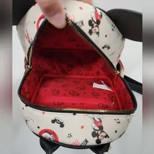 Disney | Bags | Disney Her Universe Mickey Mouse Club White  display picture 2